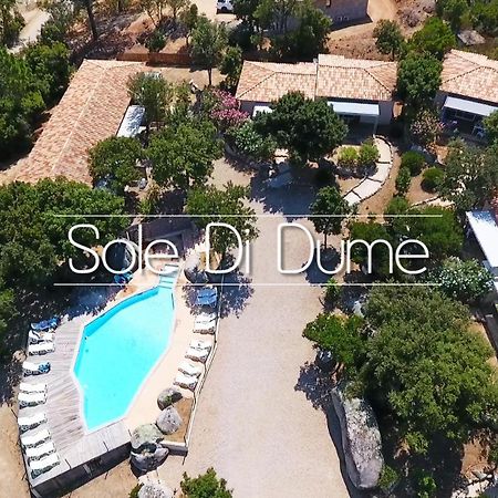 Sole Di Dume Hotell Sotta Exteriör bild