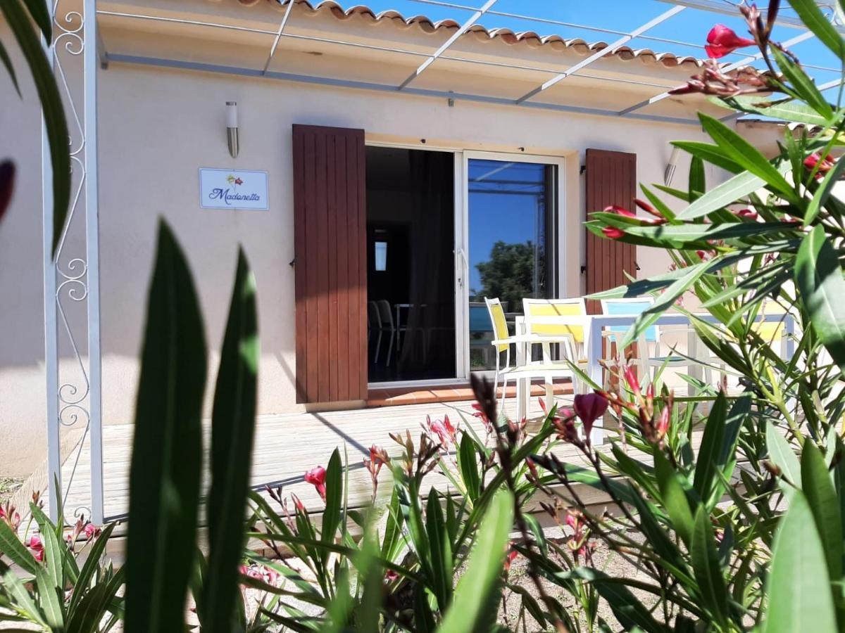 Sole Di Dume Hotell Sotta Exteriör bild