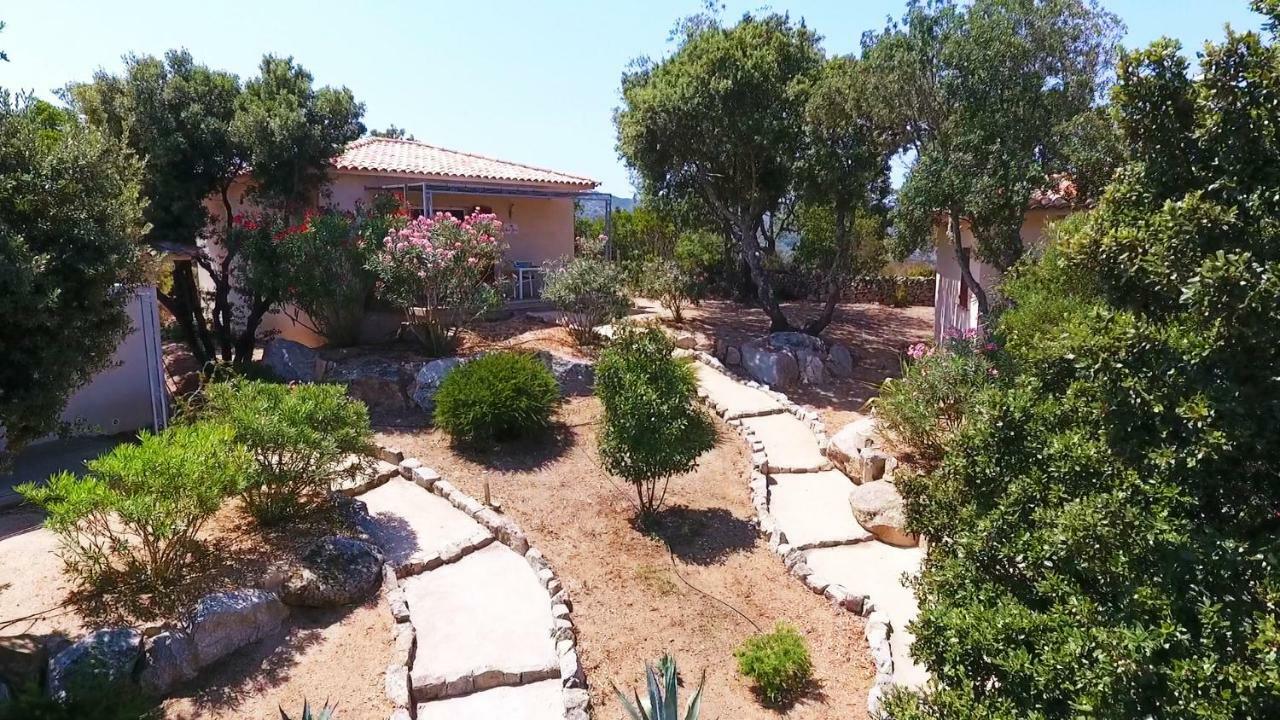 Sole Di Dume Hotell Sotta Exteriör bild