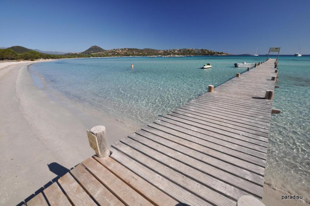 Sole Di Dume Hotell Sotta Exteriör bild